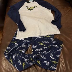 Lightning bug pajamas